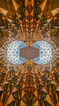 Indoor architectural photography tips