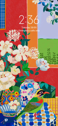 Birdsong home