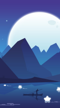 夜色