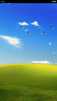 暖春