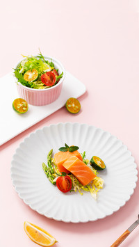 Fish meat is very nutritious