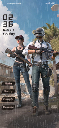 PUBGM Terminator