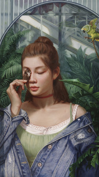 青年艺术100展览