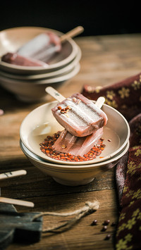 夏日红豆新吃法