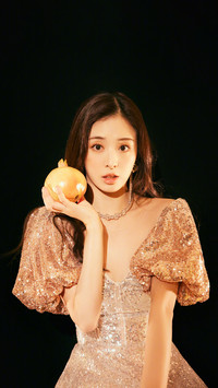 清纯女神张含韵