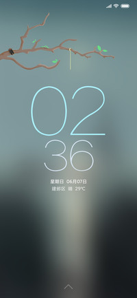 杂