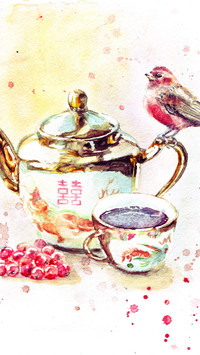 午茶记事