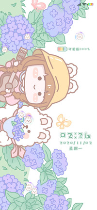 兔子女孩的花园