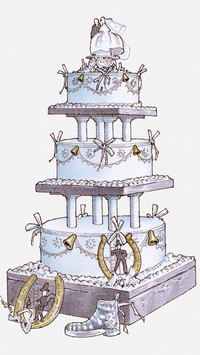 India-cake