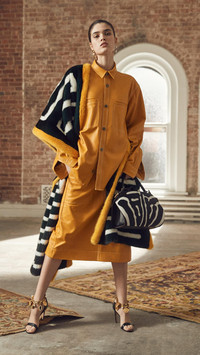 变身摩登女性