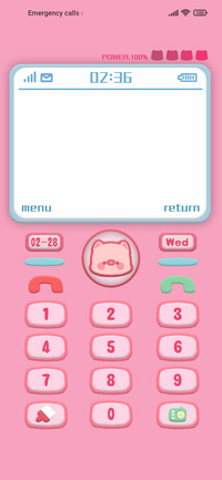 Pink Pig