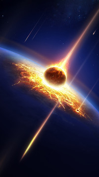 Mystery of the origin of the universe 2