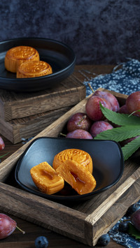 Will you eat the moon cakes issued by the company 2