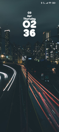 City Lapse