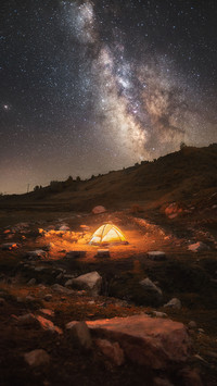 How to make camping safer 1