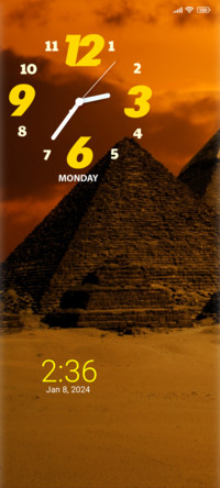 pyramid