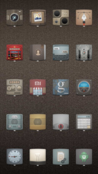 Brown Tones 1.0