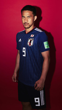 日本国脚冈崎慎司