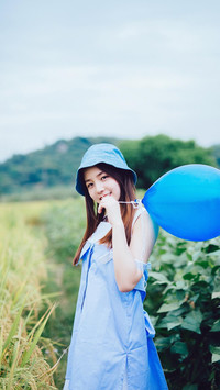 女生旅游时戴什么帽子