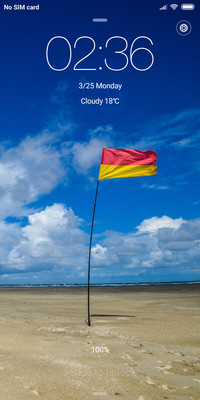 Beach