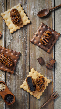 Chocolate how nutrition 94