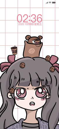 爱喝奶茶