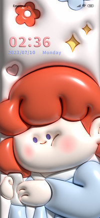 3D Naughty Girl 11