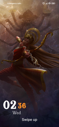Durga Art