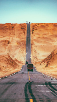 Desert Skyway