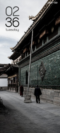 Buddhist Temple