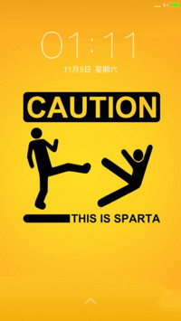 CAUTION