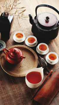 你喜欢喝红茶吗？