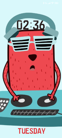 Cute DJ