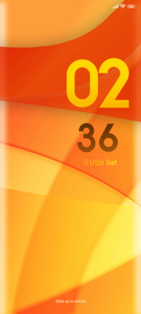 texture orange