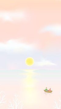 治愈插画-拍信图库