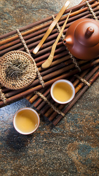The best partner of tea and utensils 2