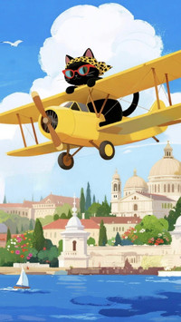 享受一个人的慢时光？
