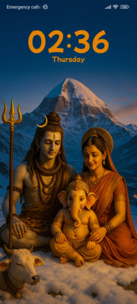 Divine Family