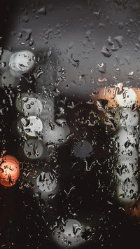 氛围感玻璃雨滴-锐景创意