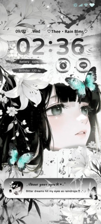 Mist Flutter