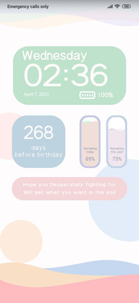 Light Color