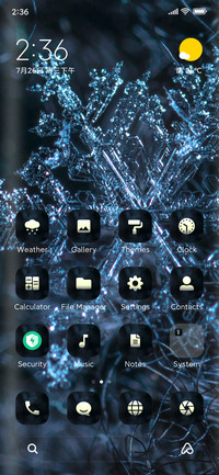 Snow