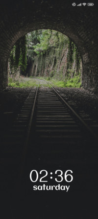 Steel Tunnel