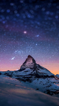 星空之夜