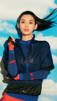 酷girl奚梦瑶