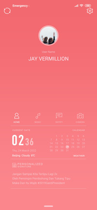 Vermillionz Coral