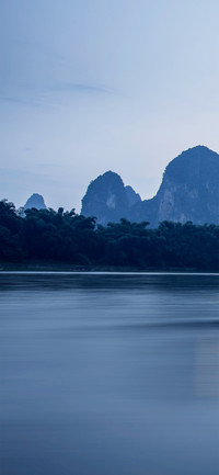 山水