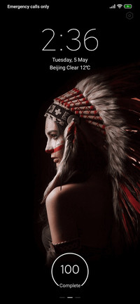 Apache [X]