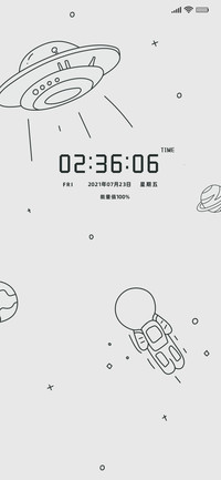 太空人 复古调Pro