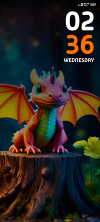 Dragon Baby